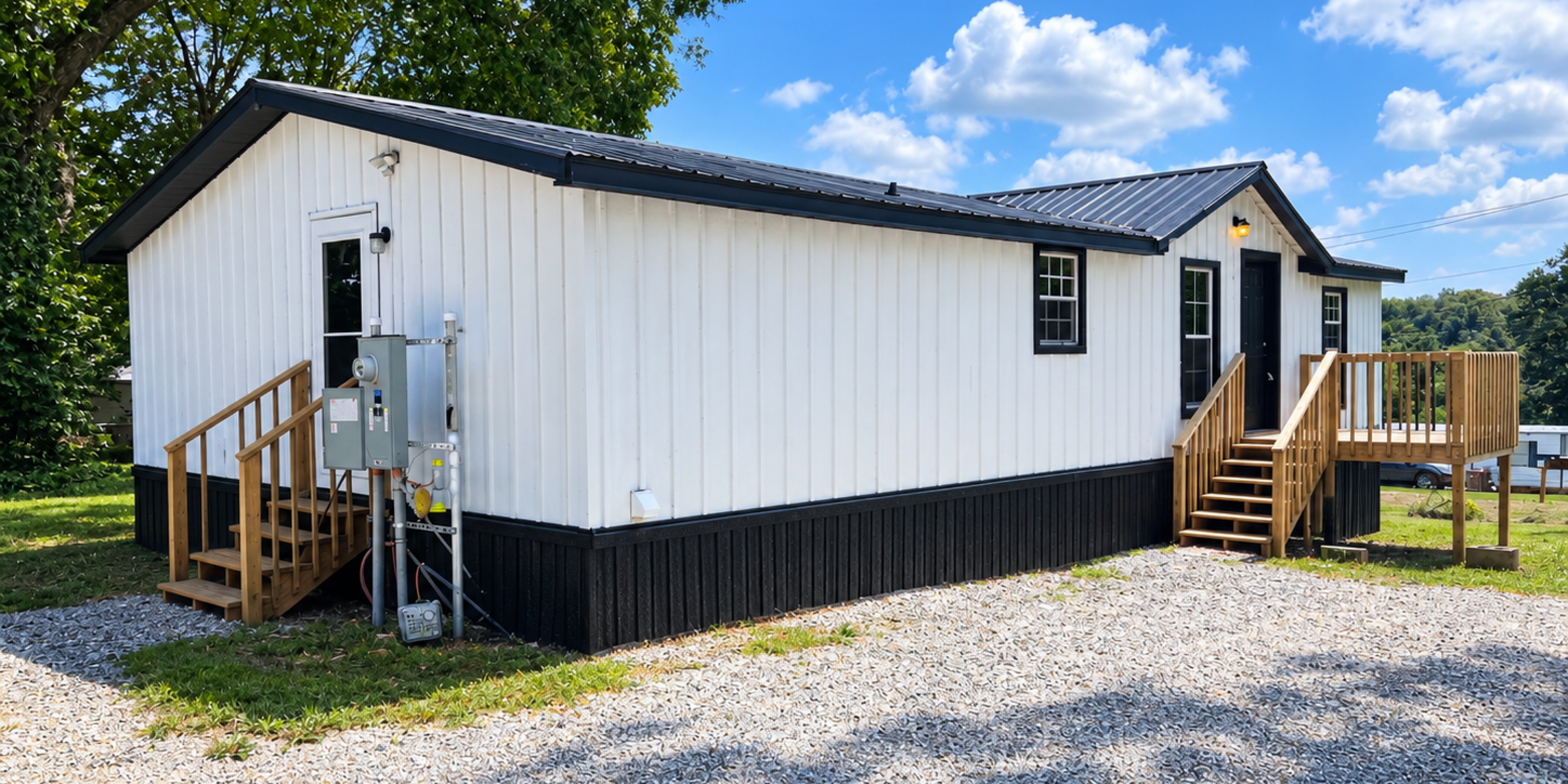 Located in Campobello!